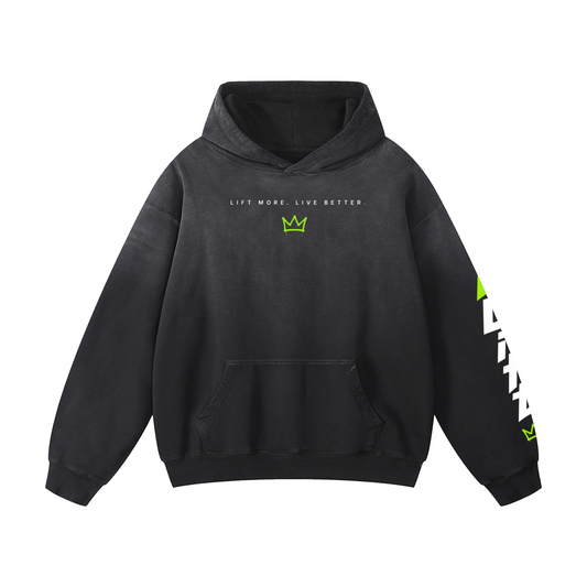 Discipline x Baki Hoodie