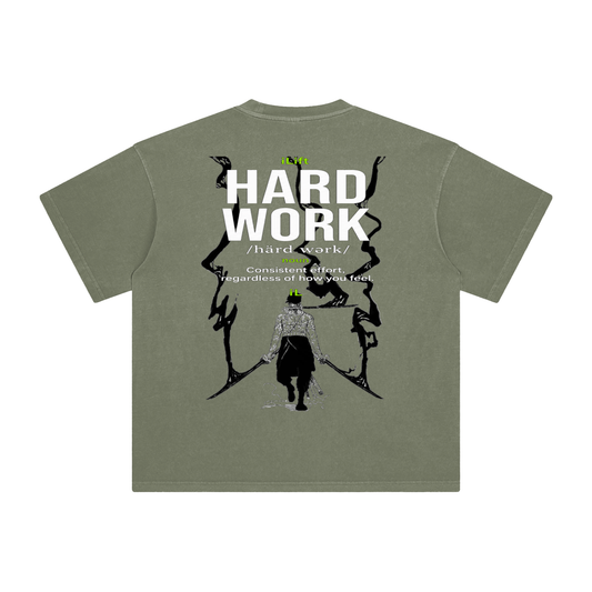 HardWork x Zoro Tee