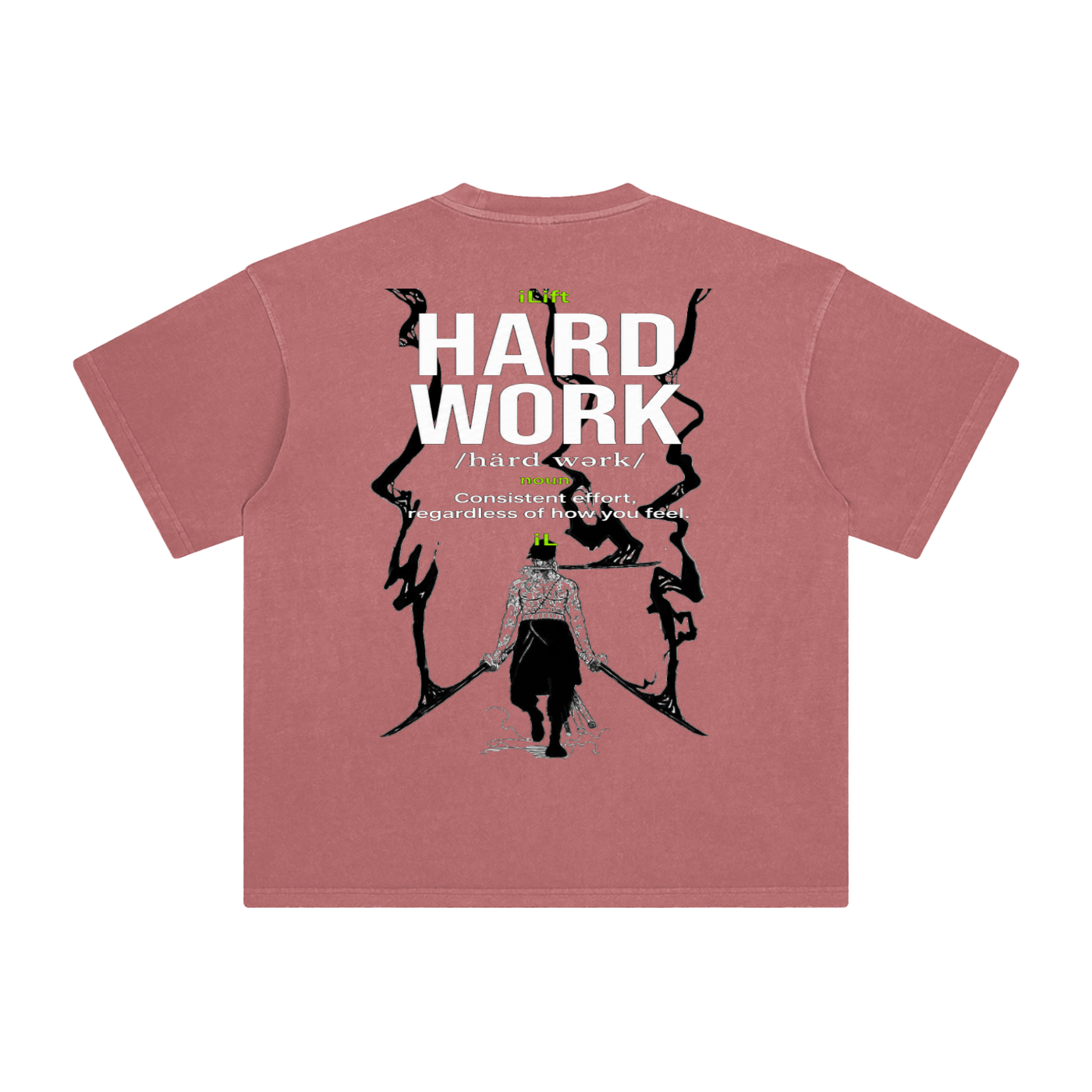 HardWork x Zoro Tee