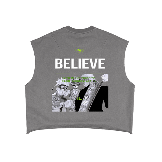Believe x Big 3 Tank