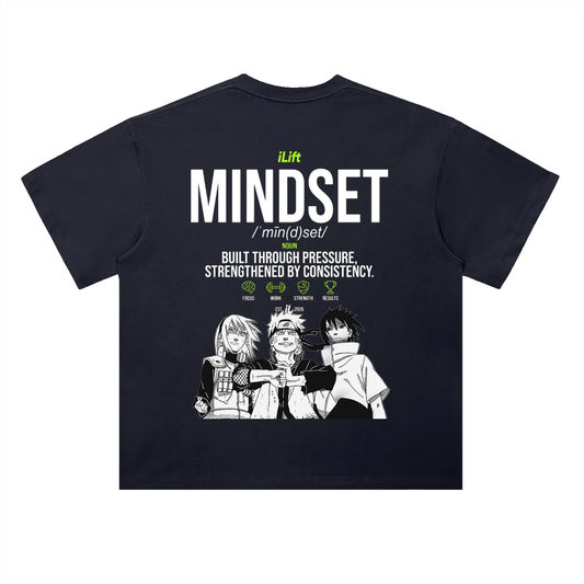Mindset x Team 7 Tee