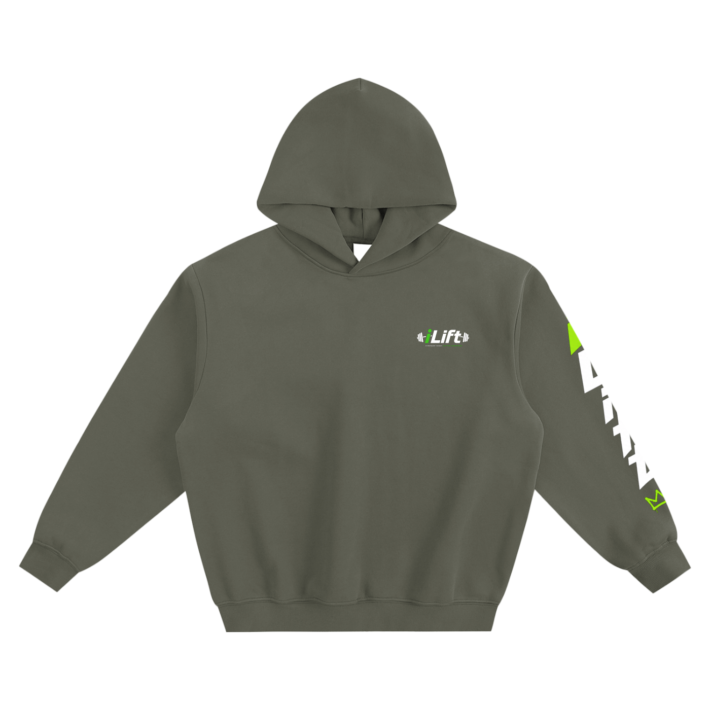 Mindset x Team 7 Hoodie