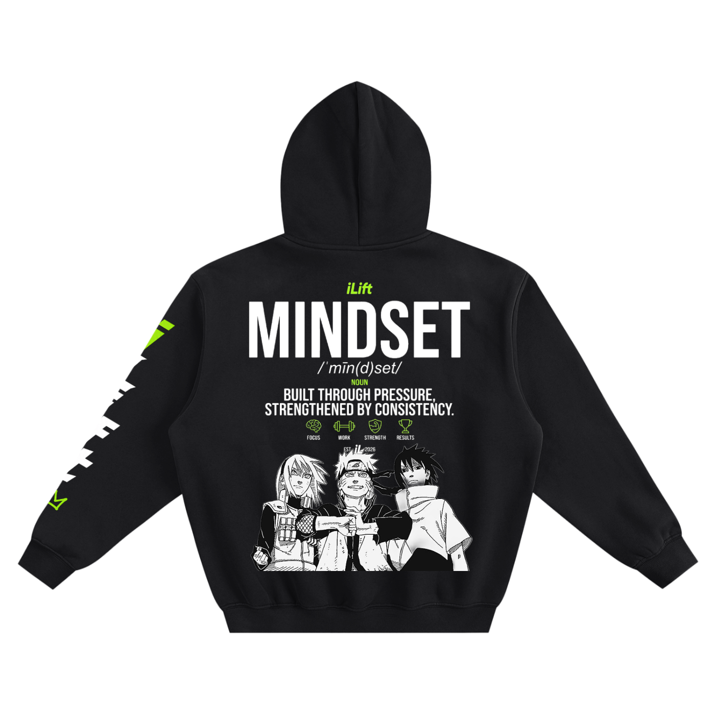 Mindset x Team 7 Hoodie