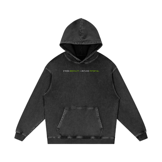 Mentality x Killua Hoodie