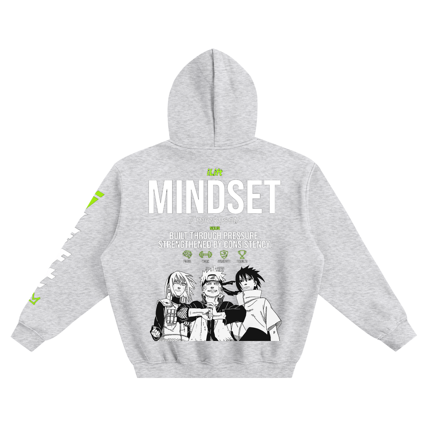 Mindset x Team 7 Hoodie