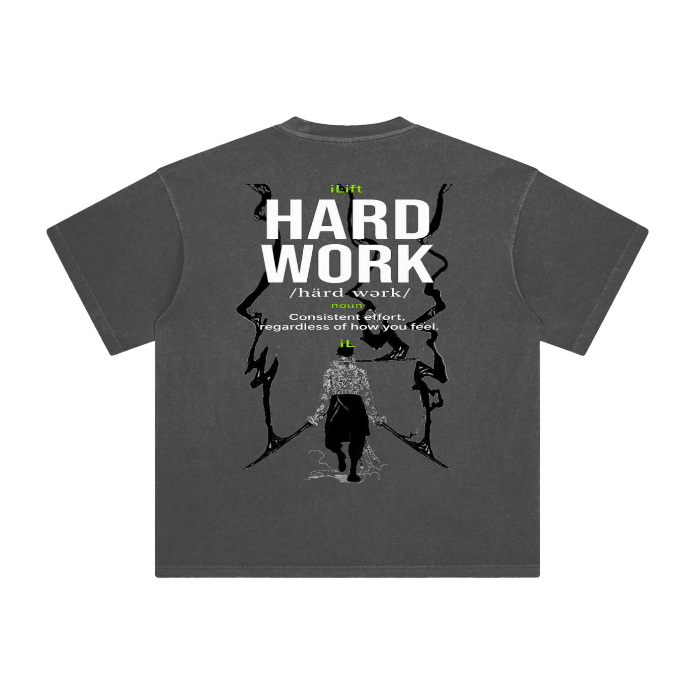 HardWork x Zoro Tee
