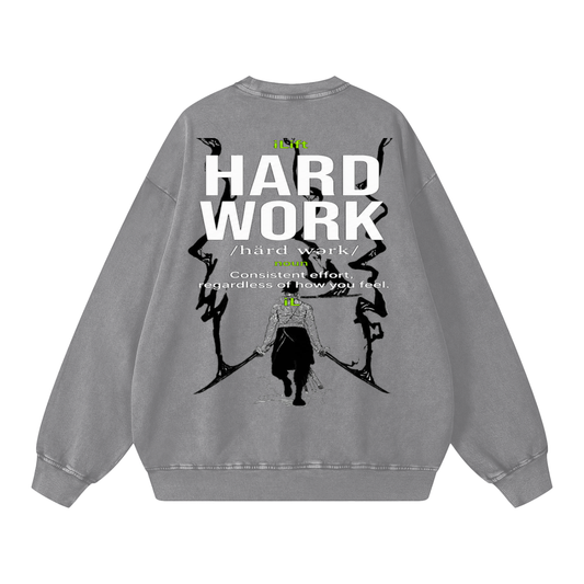 HardWork x Zoro Sweatshirt