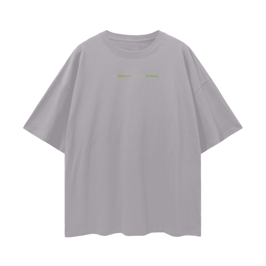 Mentality x Killua Tee